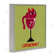 Carrie Cantwell | Catbernet Cat Wine