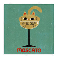 Carrie Cantwell | Moscato Feline Wine