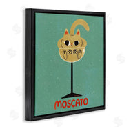 Carrie Cantwell | Moscato Feline Wine