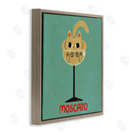Carrie Cantwell | Moscato Feline Wine