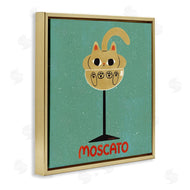 Carrie Cantwell | Moscato Feline Wine