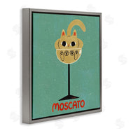 Carrie Cantwell | Moscato Feline Wine
