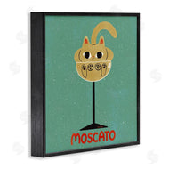Carrie Cantwell | Moscato Feline Wine