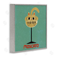 Carrie Cantwell | Moscato Feline Wine