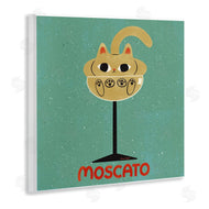 Carrie Cantwell | Moscato Feline Wine
