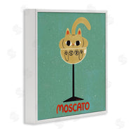 Carrie Cantwell | Moscato Feline Wine