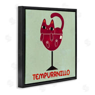 Carrie Cantwell | Tempurrnillo Cat Wine