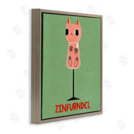 Carrie Cantwell | Zinfurndel Feline Wine