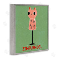 Carrie Cantwell | Zinfurndel Feline Wine