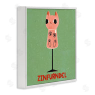 Carrie Cantwell | Zinfurndel Feline Wine