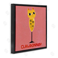 Carrie Cantwell | Clawdonnay Feline Wine