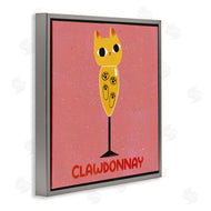 Carrie Cantwell | Clawdonnay Feline Wine