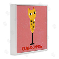 Carrie Cantwell | Clawdonnay Feline Wine