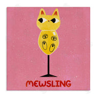 Carrie Cantwell | Mewsling Cat Wine