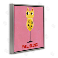Carrie Cantwell | Mewsling Cat Wine