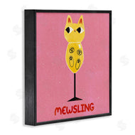 Carrie Cantwell | Mewsling Cat Wine