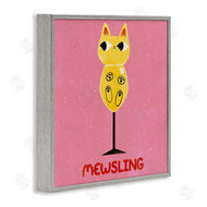 Carrie Cantwell | Mewsling Cat Wine
