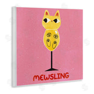 Carrie Cantwell | Mewsling Cat Wine