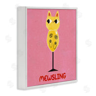 Carrie Cantwell | Mewsling Cat Wine
