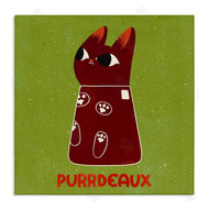 Carrie Cantwell | Purrdeaux Feline Wine