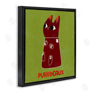 Carrie Cantwell | Purrdeaux Feline Wine