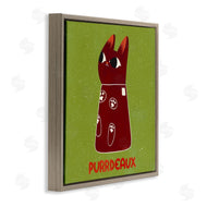 Carrie Cantwell | Purrdeaux Feline Wine