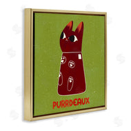 Carrie Cantwell | Purrdeaux Feline Wine