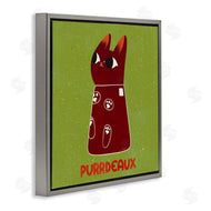 Carrie Cantwell | Purrdeaux Feline Wine