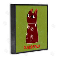 Carrie Cantwell | Purrdeaux Feline Wine