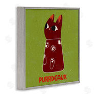 Carrie Cantwell | Purrdeaux Feline Wine