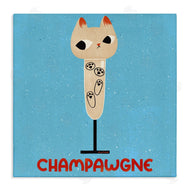 Carrie Cantwell | Champawgne Feline Wine