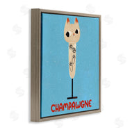 Carrie Cantwell | Champawgne Feline Wine