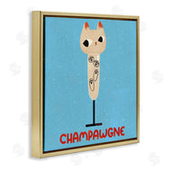 Carrie Cantwell | Champawgne Feline Wine