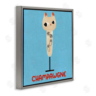 Carrie Cantwell | Champawgne Feline Wine