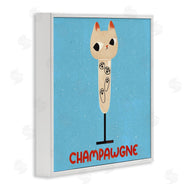 Carrie Cantwell | Champawgne Feline Wine