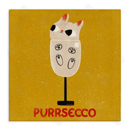 Carrie Cantwell | Purrsecco Cat Wine