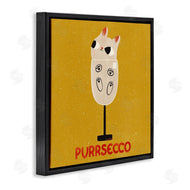 Carrie Cantwell | Purrsecco Cat Wine