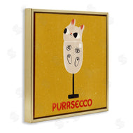 Carrie Cantwell | Purrsecco Cat Wine