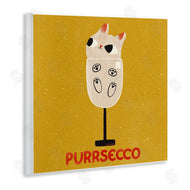 Carrie Cantwell | Purrsecco Cat Wine