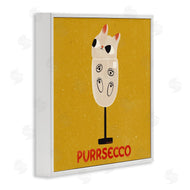 Carrie Cantwell | Purrsecco Cat Wine