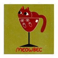 Carrie Cantwell | Meowbec Cat Wine