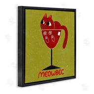 Carrie Cantwell | Meowbec Cat Wine