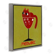 Carrie Cantwell | Meowbec Cat Wine