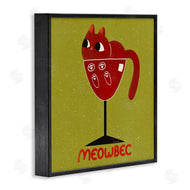 Carrie Cantwell | Meowbec Cat Wine
