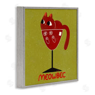 Carrie Cantwell | Meowbec Cat Wine