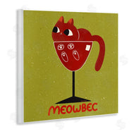 Carrie Cantwell | Meowbec Cat Wine