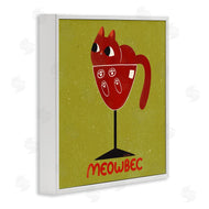 Carrie Cantwell | Meowbec Cat Wine