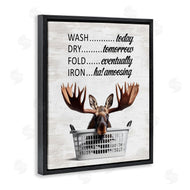Lettered and Lined | Sassy Moose & Laundry