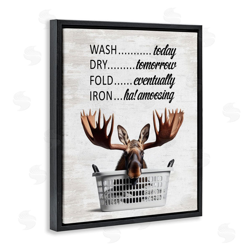 Lettered and Lined | Sassy Moose & Laundry