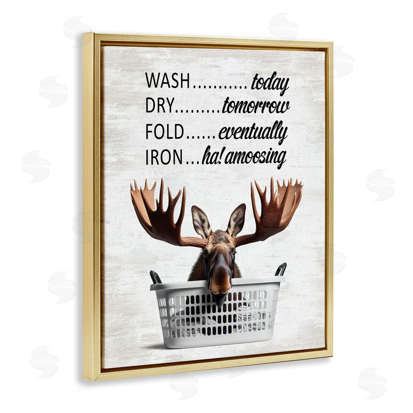 Lettered and Lined | Sassy Moose & Laundry